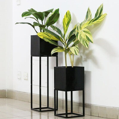 Walk way planter SB set