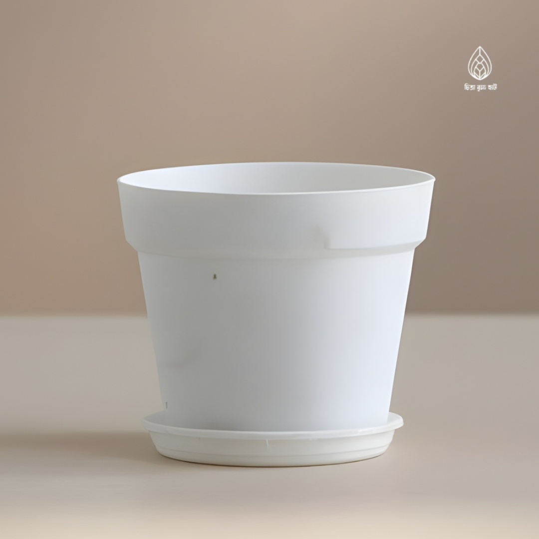 plastic Itelia pot