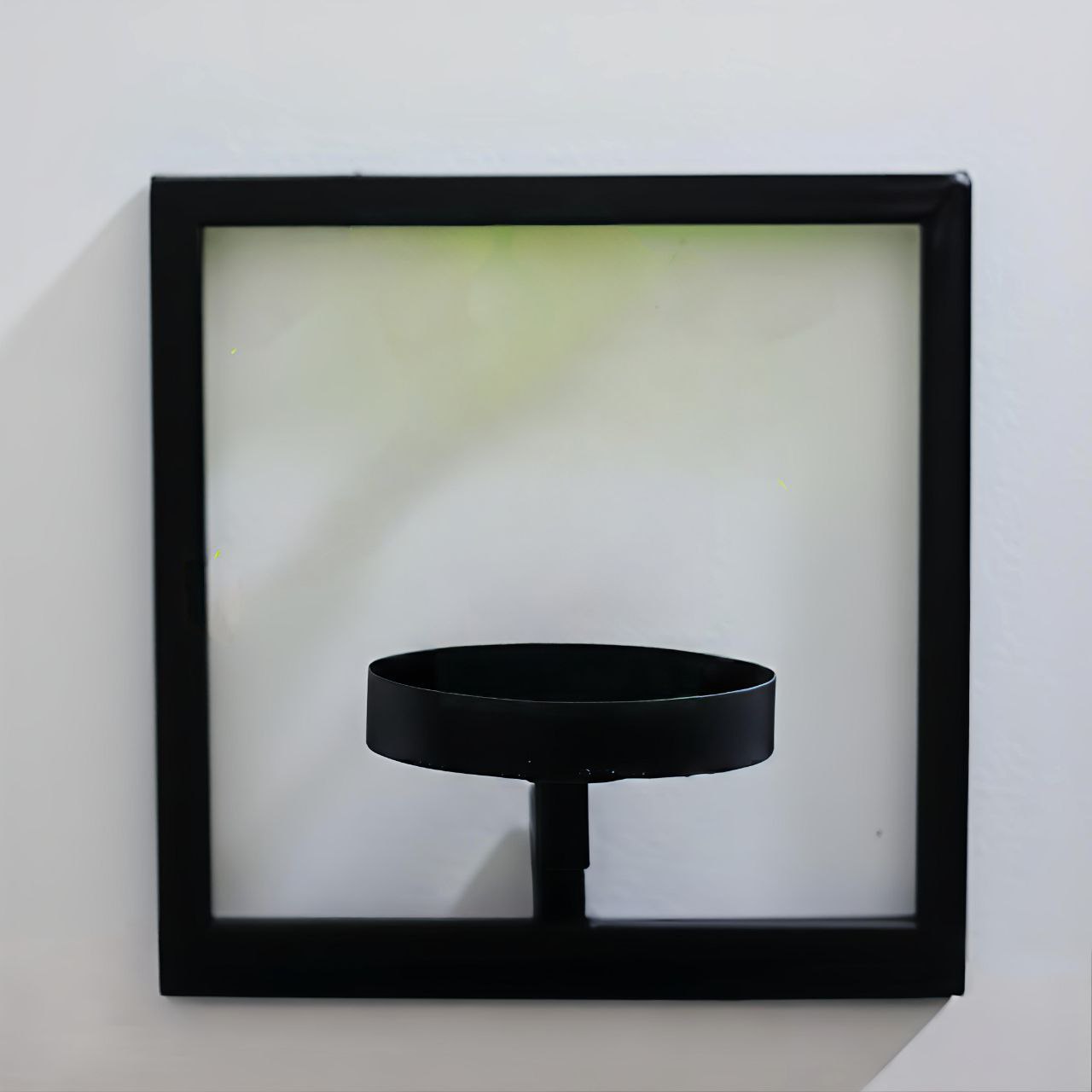 ফটো ফ্রেম মেটাল (কালো)